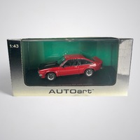 1:43 Scale Holden LX Torana SS A9X Option in Flamenco Red by AUTOart