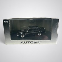1:43 Scale Holden LX Torana SL/R 5000 A9X Option in Tuxedo Black by AUTOart