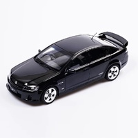 1:18 Holden VE Commodore SS V Phantom Metallic Authentic Collectables