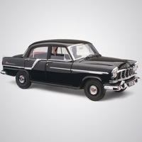 1:18 Scale Holden FC Special Black Classic Carlectables