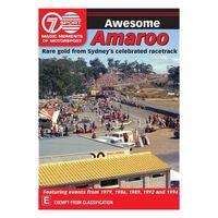 Awesome Amaroo DVD