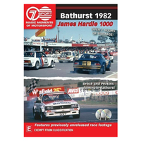 Bathurst 1982 James Hardie 1000 DVD